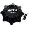 Moto Cap (EXCL 20X9 +18) - Gloss Black