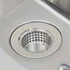 Gaona GA-PB063 Odor Resistant Garbage Catcher, 3.1 inches (7.8 cm),