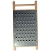 Land-Warenhaus Vegetable Slicer, Stainless Steel, Silver, Rectangular, 44 x 22