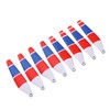 6030F Propellers Low Noise Double Sided Colorful Replacement Drone Propeller