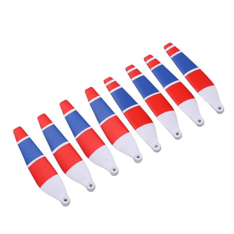 6030F Propellers Low Noise Double Sided Colorful Replacement Drone Propeller