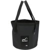 KARAFURA Folding Bucket Large Capacity for Fishing, Cleaning, Washing, Travel,