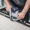 Trend Universal Plunge Router Sub-Base, 150mm, Enhanced Compatibility for 1/4