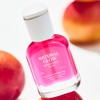 Ohora Natural Glow Water Syrup Nail Strengthener Plum, 15ml, 1