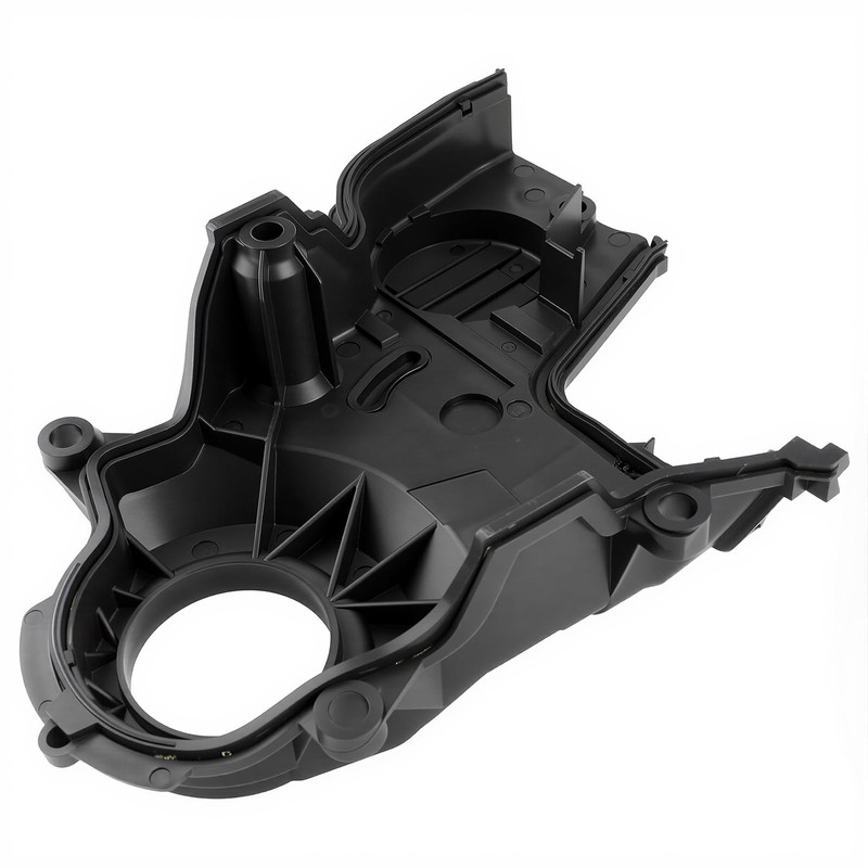AUTOKAY Lower Timing Belt Cover with Gasket Fits for Honda
