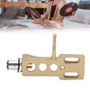 Vinyl Stylus Holder Aluminium Alloy Vinyl Record Phonograph Cartridge Holder