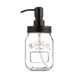 Kilner Liquid Soap & Lotion Dispenser 500ml