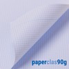 Unipapel 3 x 3 mm 90 g Margin 4 Holes