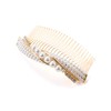Kanzasi Watmosphere Pearl Comb 4w016 Pearl Hair Accessory, Japanese Hairwear,
