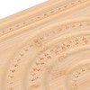 Bracelet Bead Board Jewelry Making Bracelet Measurement Board Bamboo Beading