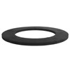 5PCS Dartboard Surround Ring Splicing Dart Board Wall Protection Ring
