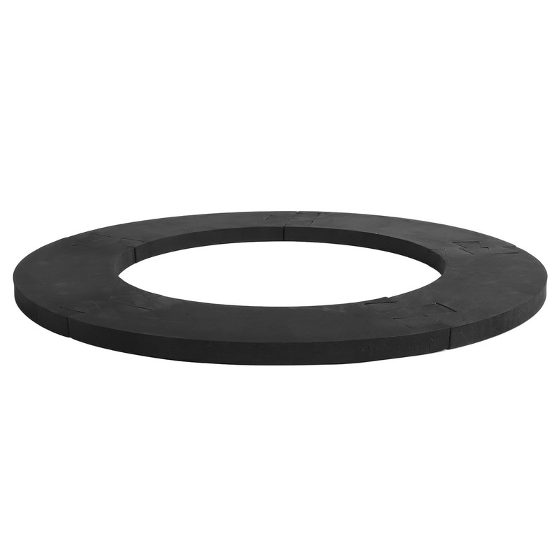 5PCS Dartboard Surround Ring Splicing Dart Board Wall Protection Ring