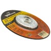 Forney 71792 Cut-Off Wheel, Metal Type 27, 4-1/2" x .045"