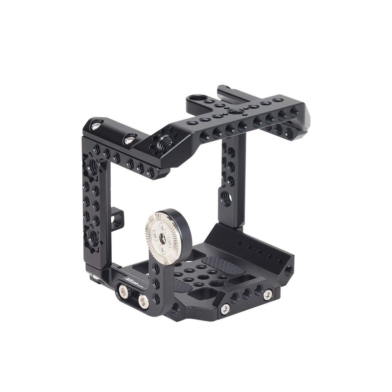 Nitze Cage for Z CAM E2 Camera with Right Side