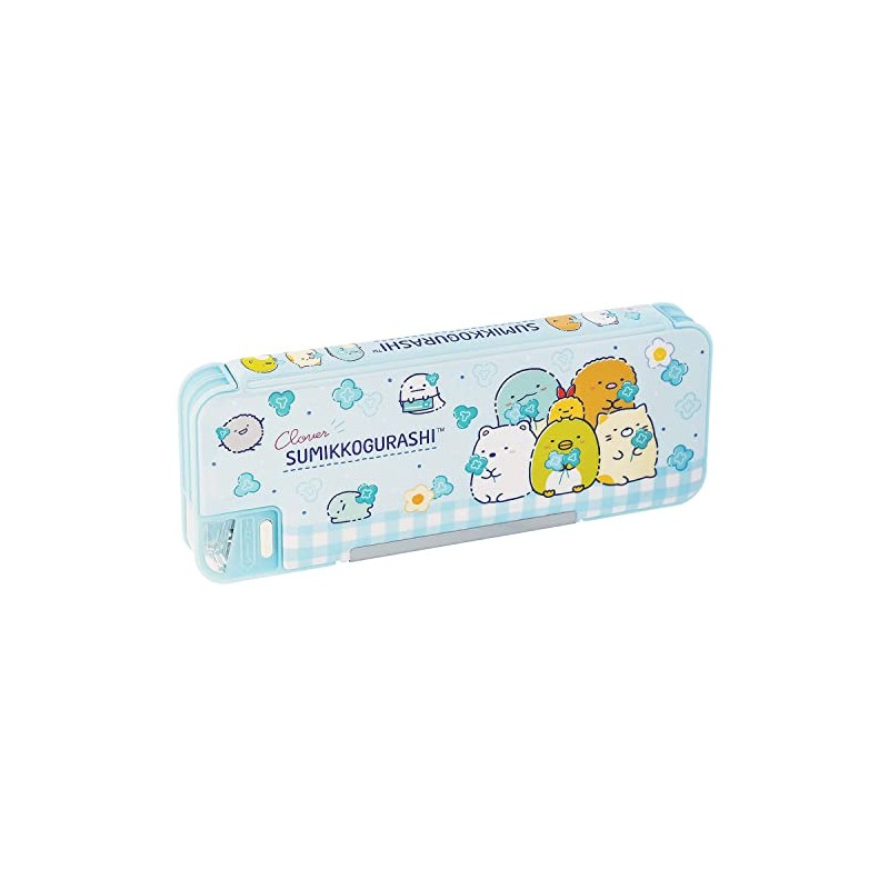 San-X PT09801 Pencil Case, Sumikko Gurashi Gogo School Pencil Case