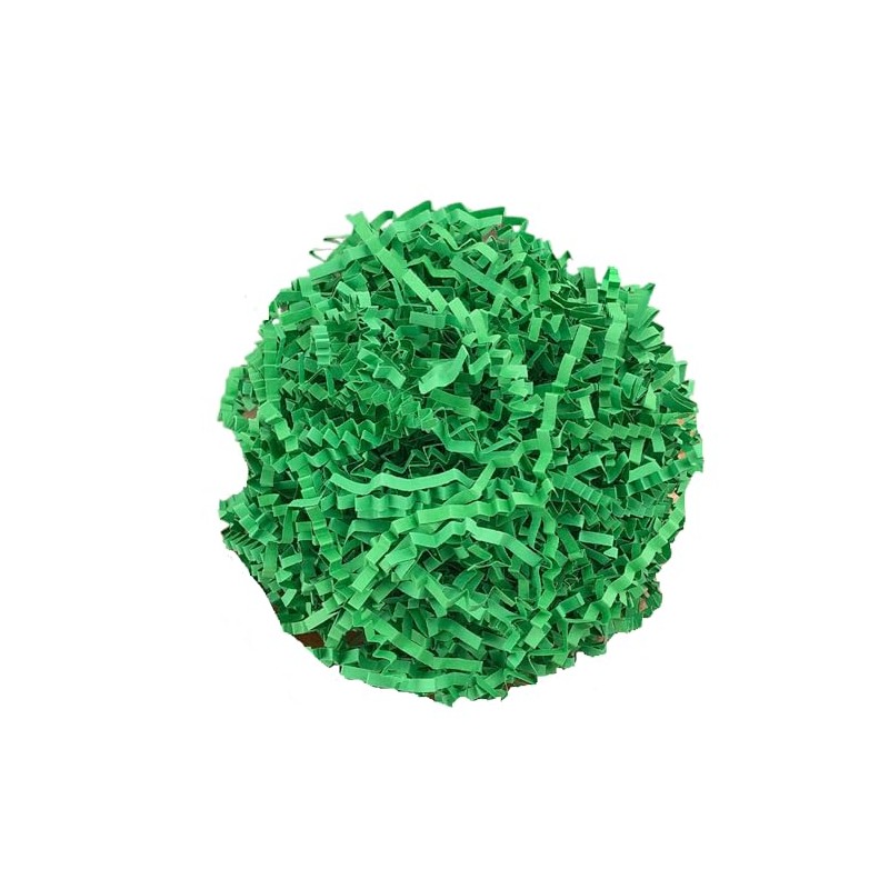 Wgudzpj Raffia Grass Shred Paper for Easter Baskets Filler Creative