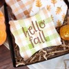 Schablone "Hello Fall"