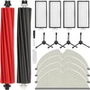 15 pcs Accessories Kit Replacement Parts for Roborock Q5 Pro/Q5