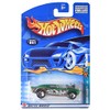 Hot Wheels Rodger Dodger, Green #61