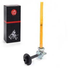 MOTO1988 Tank Switch Fuel Valve Petcock & Lever For Honda CBR 900RR CBR900RR 1993 1994 1995 16950-MW0-790 16965-MV9-000