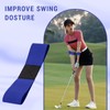 Asheyya 2 Pack Golf Swing Training Aid, Golf Swing Trainer