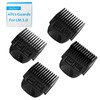 Guards Compatible with Manscaped The Lawn Mower 3.0 Replacement, 4pcs,