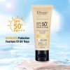 Protector Solar Base Color Natural Protección Spf50 40g