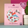 LunaMarie - Luxury Dog Bandanas - Cute Watermelon Design |