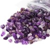 456 PCs Natural Chip Stone Beads, 5-8mm Irregular Multicolor Gemstones