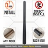 7 Inch Rubber Antenna for Nissan Murano (2010-2014), Nissan Murano