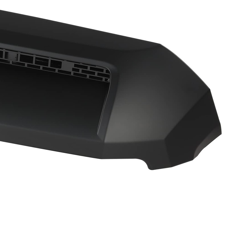 G-PLUS Front Upper Hood Bulge Molding Grille Compatible With 2014-2021
