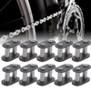 T8f Chain Master Link - 10 Piece Steel Connectors Lightweight