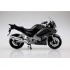 Skynet 1/12 Complete Motorcycle Yamaha FJR1300A Dark Gray Metallic N