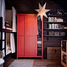 POPETPOP Star Shape Paper Lampshade Paper Lampshade Hollow Folding Paper Star Hanging Decoration Ceiling Light Hanging Interior Lighting Decoration Decoration Reception Christmas 45CM