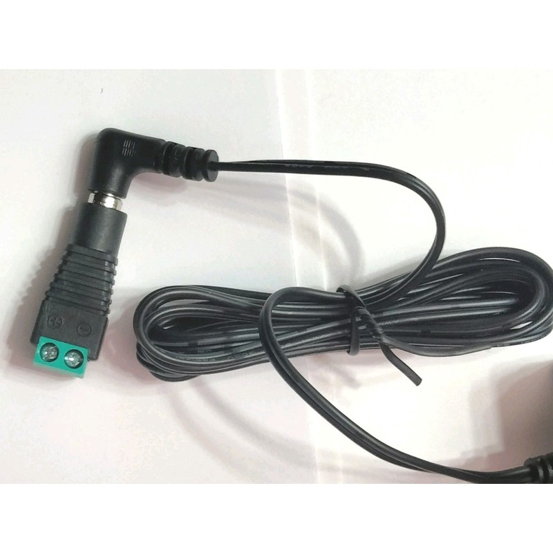 PGTEC DC 24V 1A amp AC Adapter Charger Power Supply