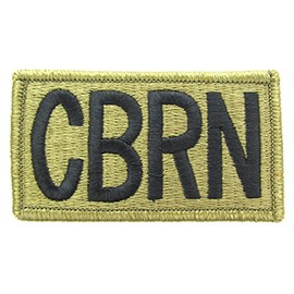CBRN OCP Patch Chemical Brassard - Scorpion W2