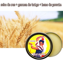 Crema Sebo Res + Calendula + Germen Trigo + Heno De Pravia Todo Tipo De Piel Día/noche