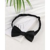 AWAYTR Boys Child Kids Bow ties - Adjustable Pre Tied