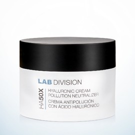 Bruno Vasari Lab Division HA50X Hyaluronic Cream Pollution Neutralizer 50ml+Sample / 브루노바사리 랩 디비전 HA50X 히알루로닉 크림 폴루션 뉴트럴라이저 50ml+샘플