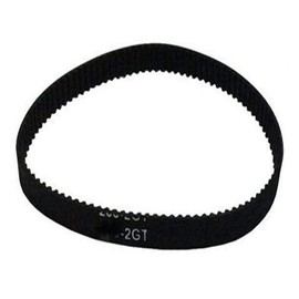 GT2 Timing Belt 158 mm Closed Loop Synchronous 6 mm Wide Rubber Belt for Pulley CNC 3D Printer