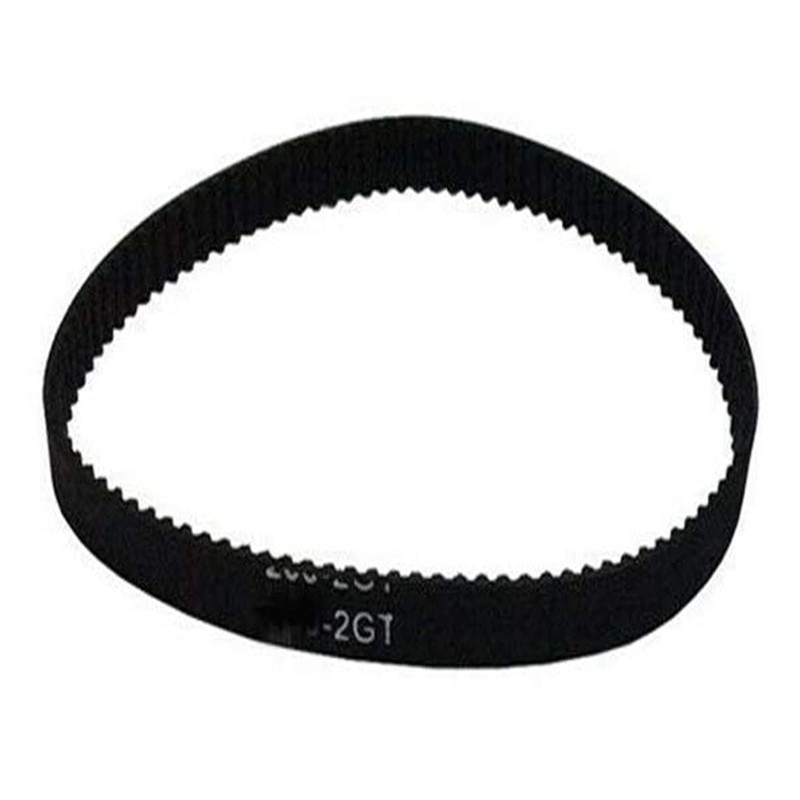 GT2 Timing Belt 158 mm Closed Loop Synchronous 6 mm
