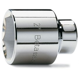 Beta 928AS 3/4" Drive, 6-Point Hand Sockets, SAE 1 3/8"