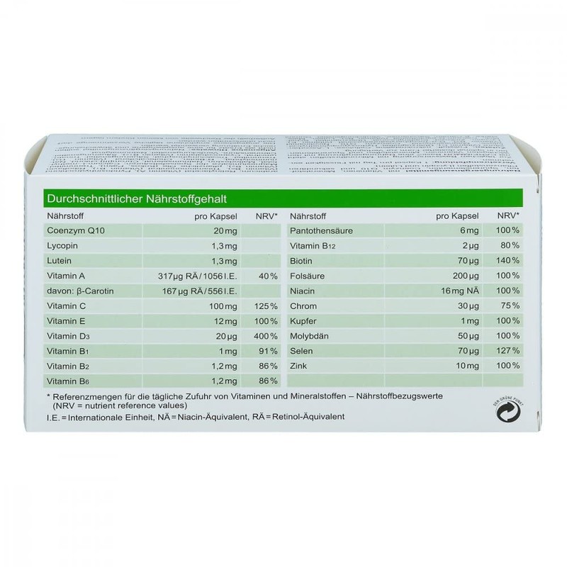 Careimmun Basic Capsules Pack of 270