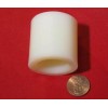 Unbranded Nylon 66 Spacer, Natural, NO.1" Screw, 1 1/2" OD