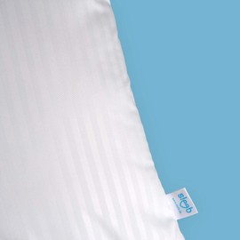 Sleeb Filling Cushion 45 x 45 cm 1 Piece Zip Washable White Cushion Filling Cushion Inner Cushion