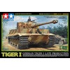 Tamiya Models TM32575 German Tiger I Late Production