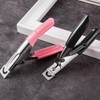 2 pieces portable nail cutting elements, nail trimming tools, DIY