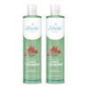 2 Shampoo Chile Y Romero Anti Caída Y Crecimiento Cabello