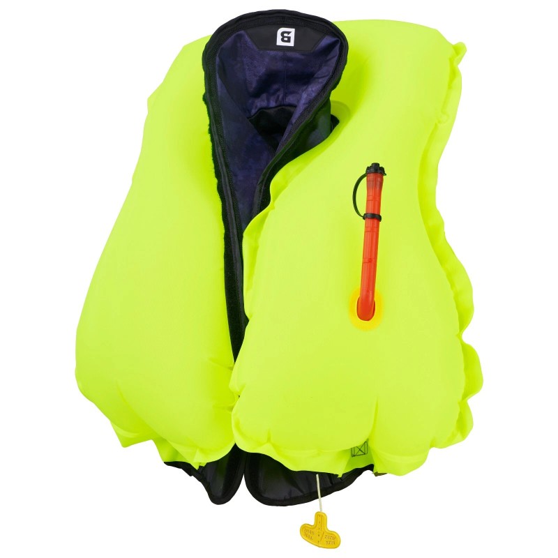 Bluestorm Atmos 40 Inflatable AUTO Life Jacket USCG Type 2