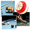 Billiards Cue Ball Training Artifact, Billiard Training Cue Ball Billiards